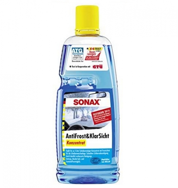 SONAX AntiFrost & KlarSicht Konzentrat 1Liter